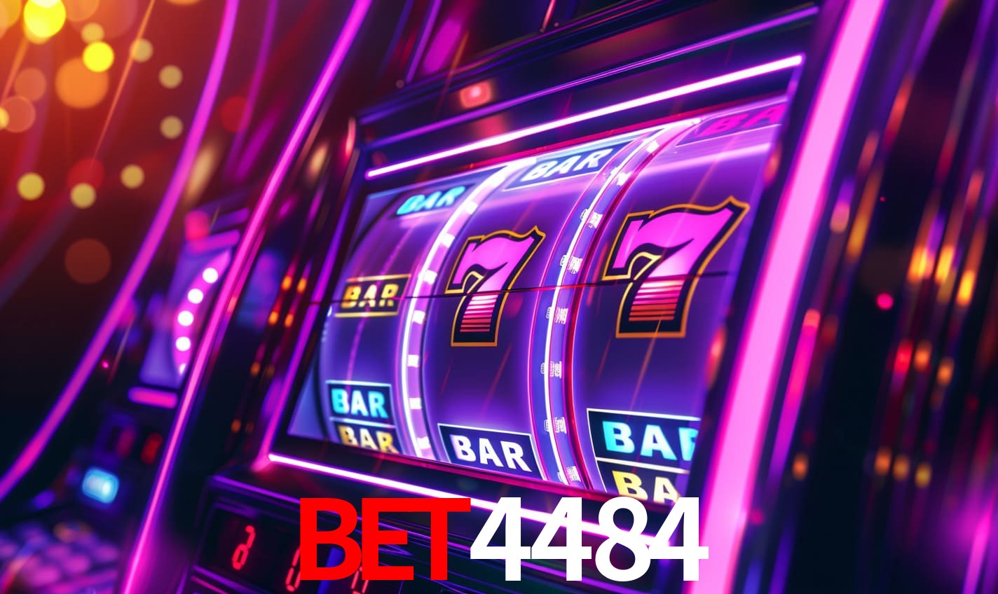 bet4484: Seu Cassino Premiado com Pagamentos Rápidos