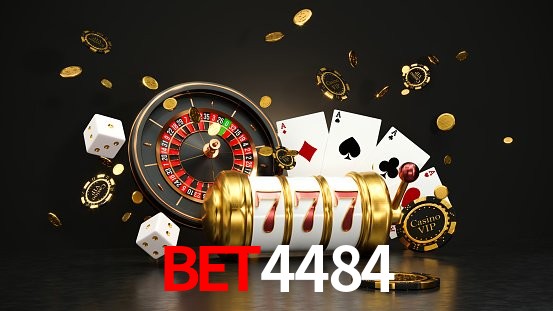 Welcome Bonus bet4484