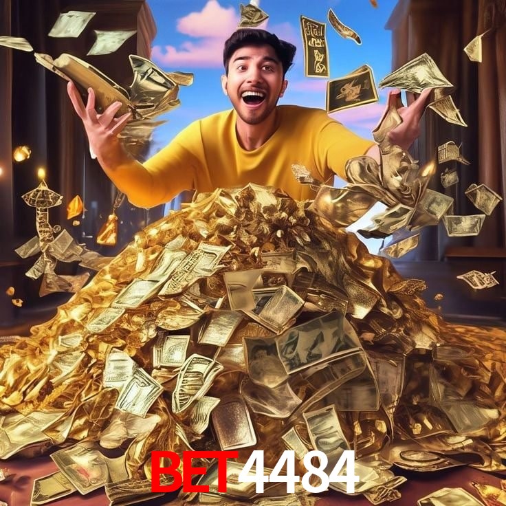 Bônus de Boas-vindas bet4484
