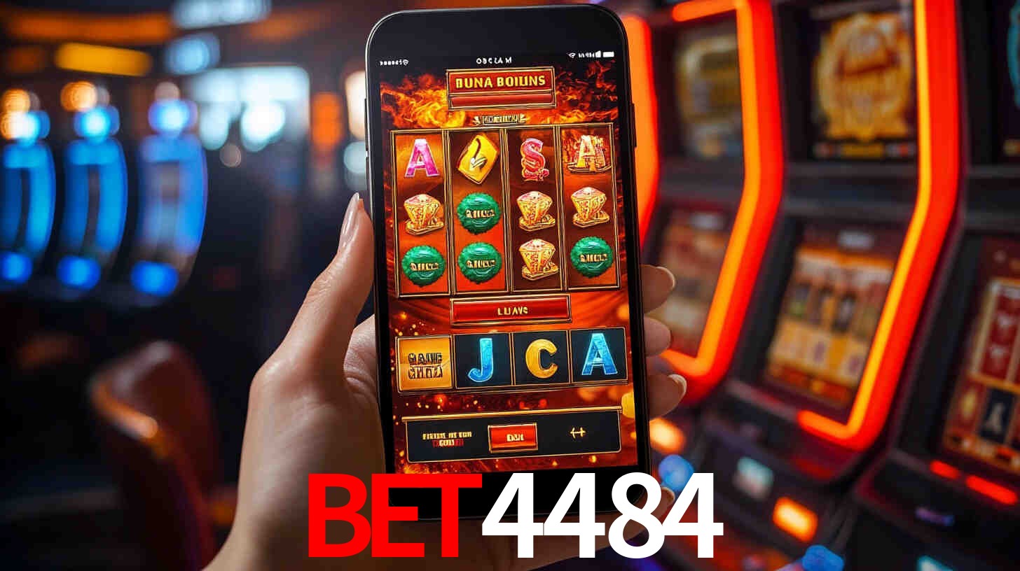 Experimente o Login Seguro Premium no bet4484