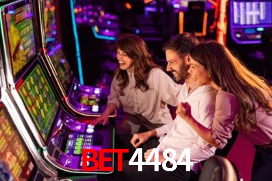 Bônus de Boas-vindas bet4484
