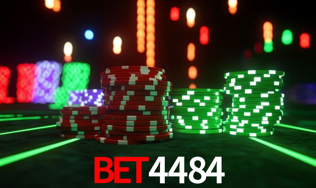 Live Casino bet4484