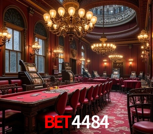 bet4484 Plataforma - Certificada MGA desde 2015