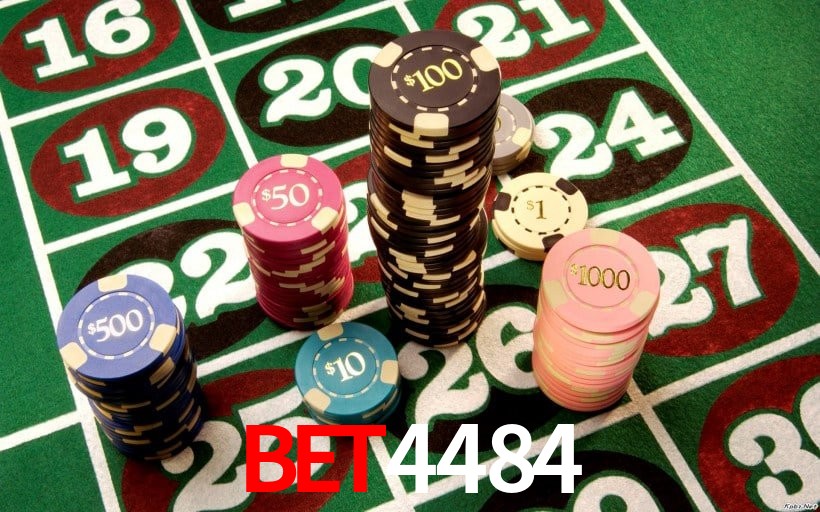 Jogos de Slot bet4484
