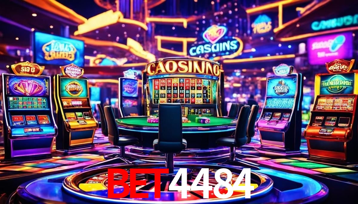 Benefícios da Conta bet4484