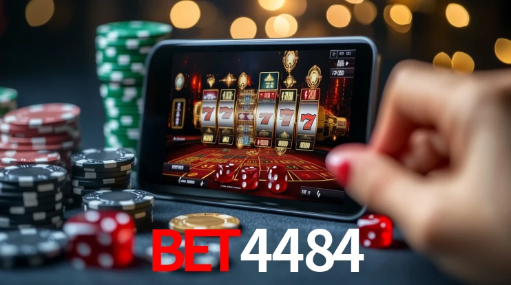Live Casino bet4484