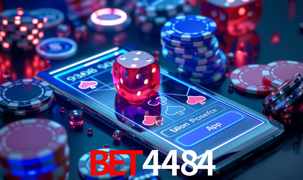 bet4484 - Análise de Mercados Esportivos