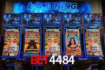 Descubra a Magia dos Jogos de Arcade no bet4484