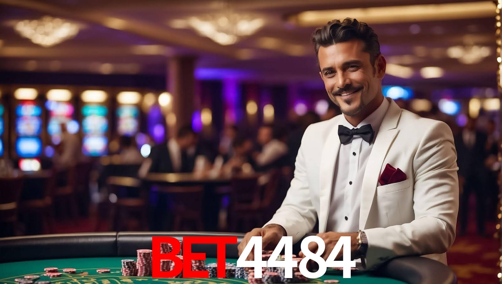 bet4484 - cassino ao vivo