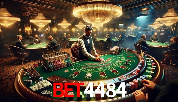 Game Providers bet4484