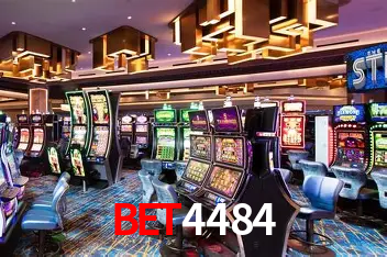 Inovações de Jogos na bet4484: O Futuro das Experiências Interativas