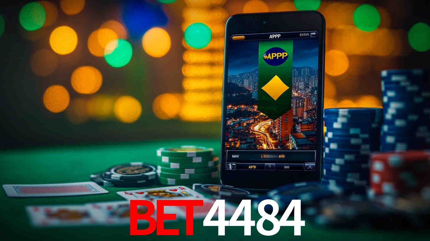 A Experiência Imersiva dos Cassinos Ao Vivo no bet4484