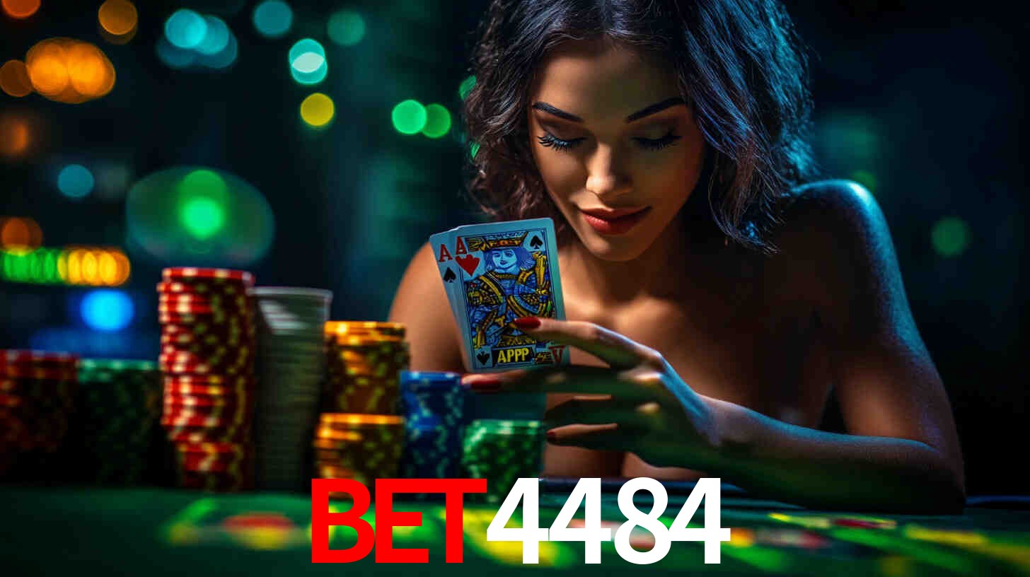 Inovações de Jogos na bet4484: O Futuro das Experiências Interativas