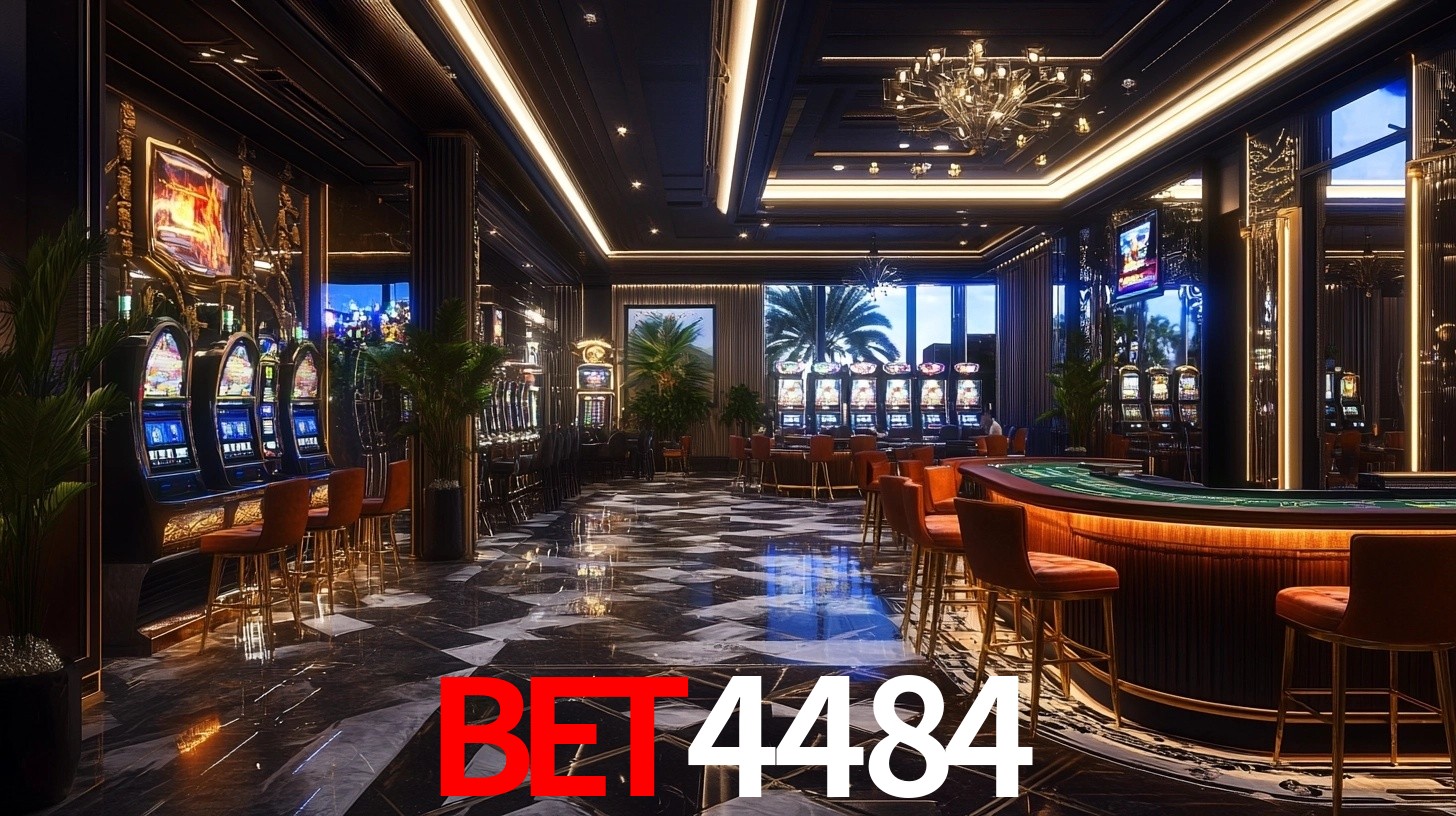 Welcome Bonus bet4484
