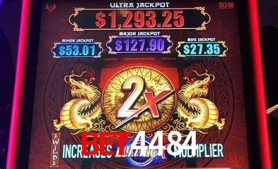 Descubra a Magia dos Jogos de Arcade no bet4484